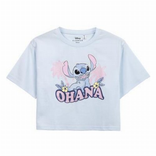 [61040664] CAMISETA STITCH OHANA T.S