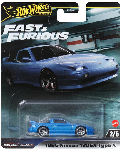 [24520745] H.W.F&F. NISSAN 180SX