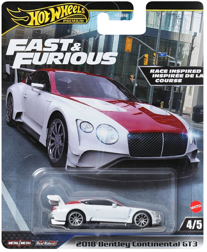[24520743] H.W.F&F. BENTLEY CONTINENTAL