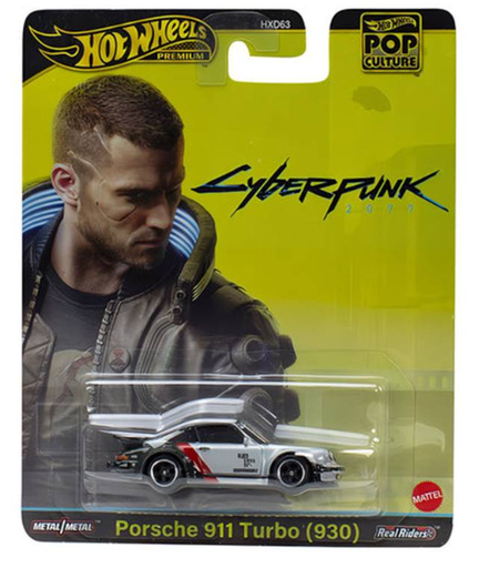 [24522778] H.W. PORSCHE 911 TURBO 930