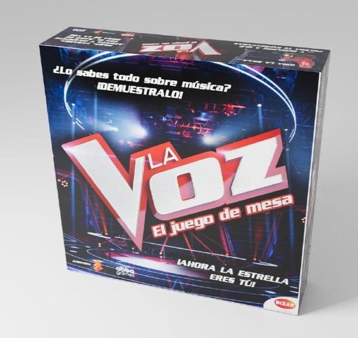 [03500004] LA VOZ