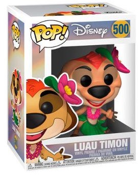 [54336413] REY LEON-POP LUAU TIMON