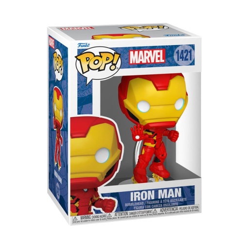 [54382499] MARVEL-POP IRON MAN