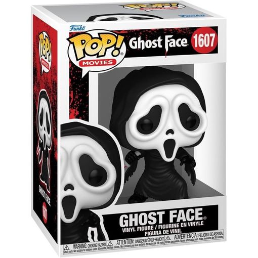 [54380696] POP GHOST FACE