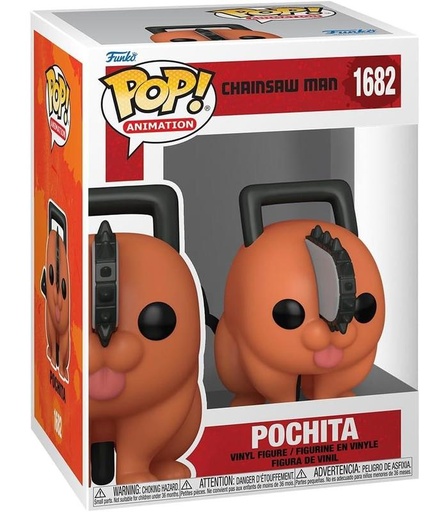 [54380322] POP CHAINSAW MAN-POCHITA