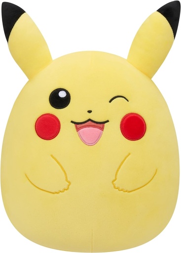 [03500042] SQUISHMALLOW PIKACHU GUIÑO 35