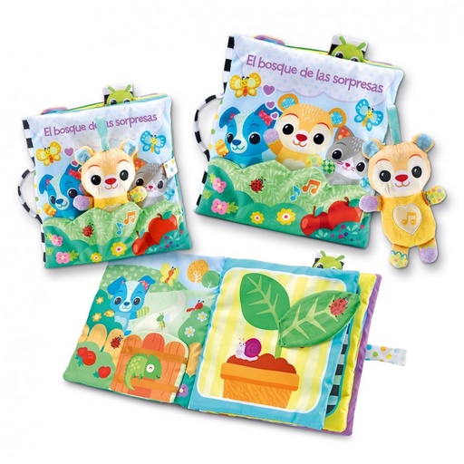 [37374322] GRAN LIBRO SENSOR.BOSQUE SORP.