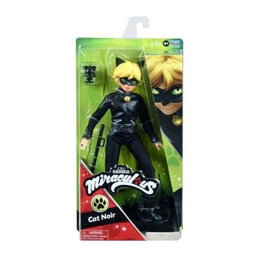[23350002] MIRACULOUS HEROEZ CAT NOIR