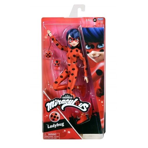 [23350001] MIRACULOUS HEROEZ LADYBUG