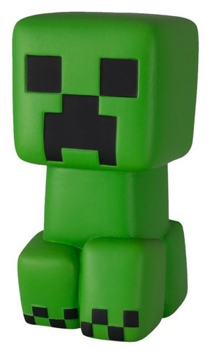 [03501003] MINECRAFT FIG. MEGA SQUISHME