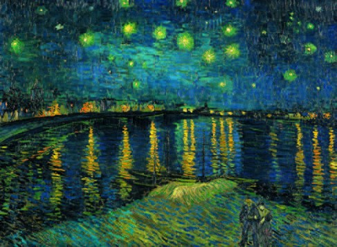 [06639344] PUZ 1000 VINCENT VAN GOGH