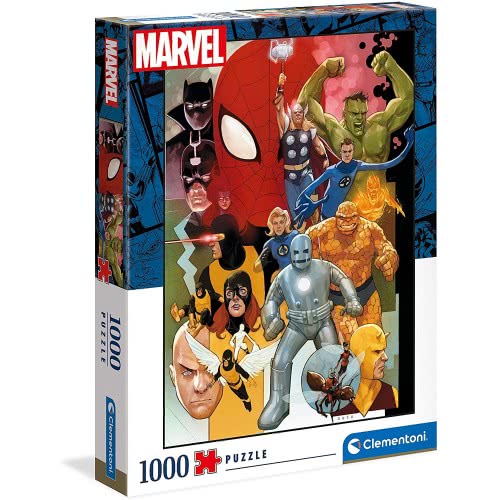 [06639612] PUZ 1000 MARVEL