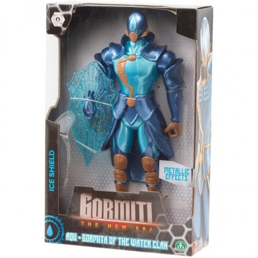 [13017440] GORMITI C/ARMAS ICE SHIELD 27 CM.