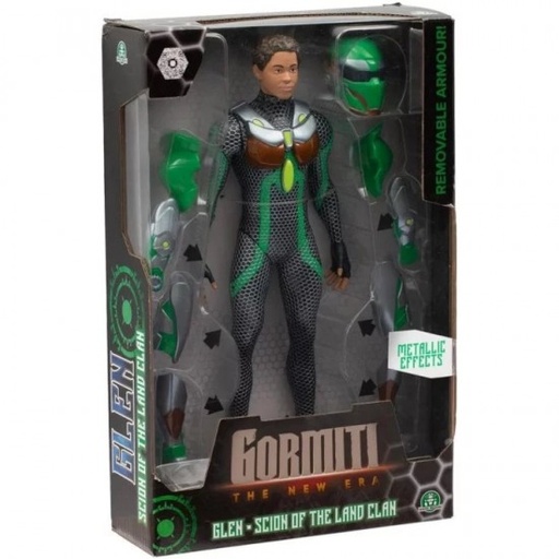 [13017419] GORMITI ARMADURA GLEN 27 CM.