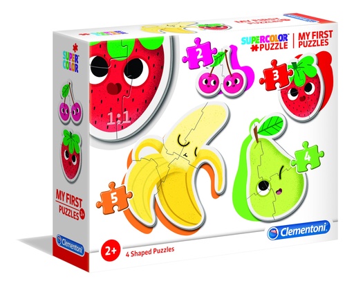 [06620815] PUZ FORMAS FRUTAS