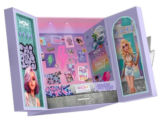 [12488607] WOW JOYERO CON LUCES