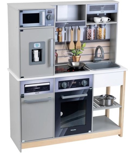 [21207194] COCINA MIELE MADERA GRANDE