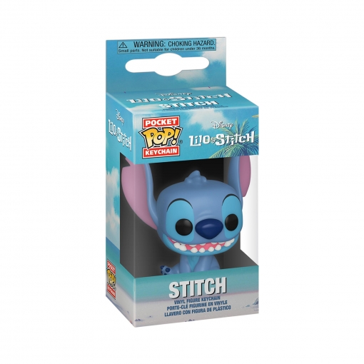 [54355619] LLAVERO POP - STITCH