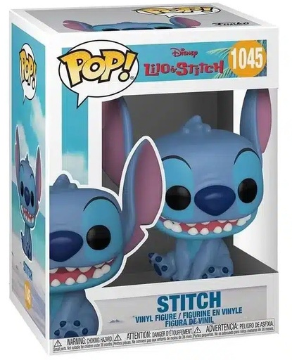 [54355617] POP DISNEY - STITCH SONRIENTE