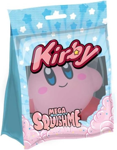 [03503411] KIRBY MEGA SQUISHMES 16 CM.