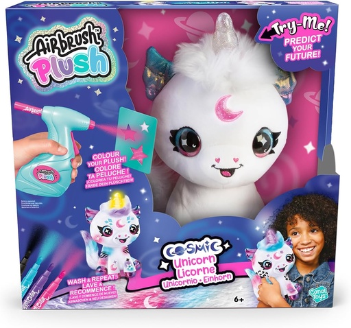 [54745529] COSMIC UNICORN PLUSH