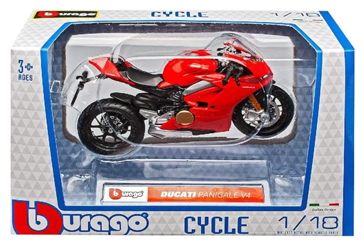 [05678046] MOTOS METAL SPORT 1:18 COL.SURT.