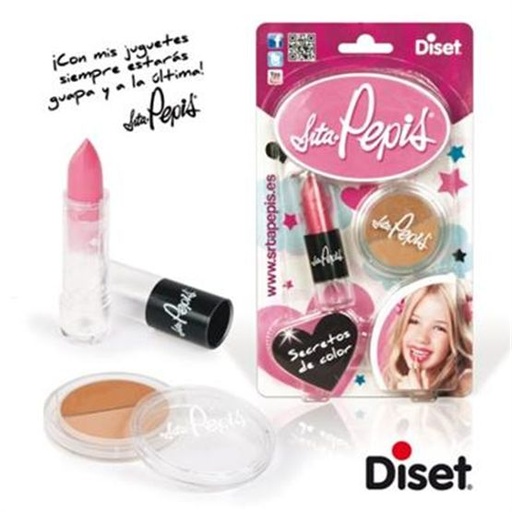 [09546628] MAQUILLAJE SRTA. PEPIS