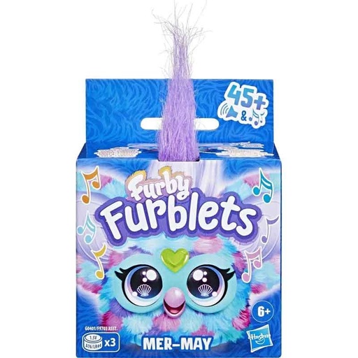 [25527389] FURBY FURBLETS MER-MAY