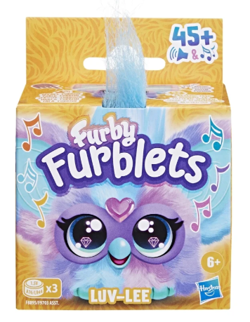 [25520938] FURBY FURBLETS LUV-LEE