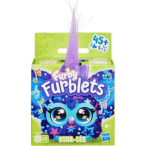 [25527390] FURBY FURBLETS STAR-LEE