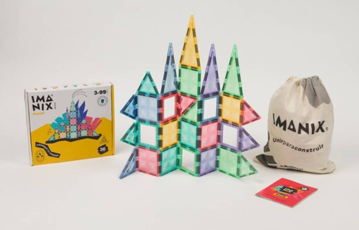 [36219067] IMANIX PASTEL 36 P.