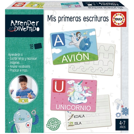 [04020112] MIS PRIMERAS ESCRITURAS