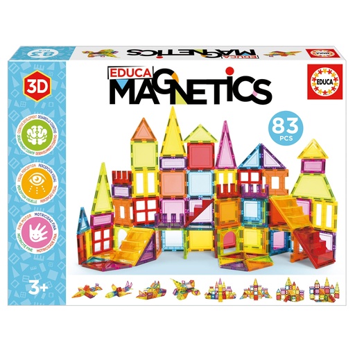 [04020025] MAGNETICS 83 PC