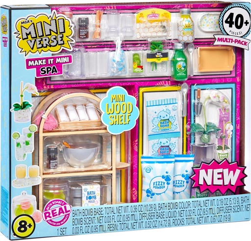 [37742777] MINIVERSE MINI SPA MULTIPACK