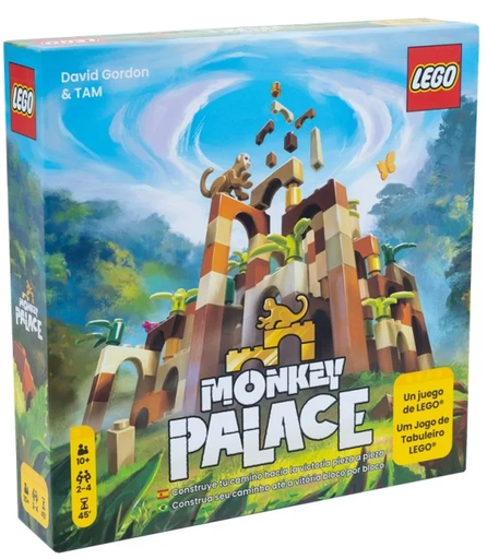 [50300570] MONKEY PALACE
