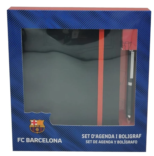 [50910194] SET AGENDA Y BOLI F.C.B.