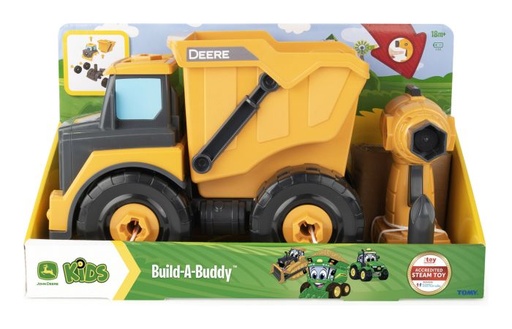 [03597508] CONSTRUYE EL CAMION JOHNNY