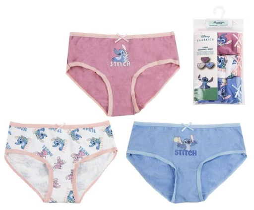 [61046332] BRAGUITAS STITCH SET 3 T4/5
