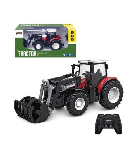 [86006631] TRACTOR R/C. 1:24