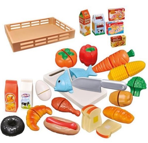 [86009067] BANDEJA COMIDA SURT. 38 P.
