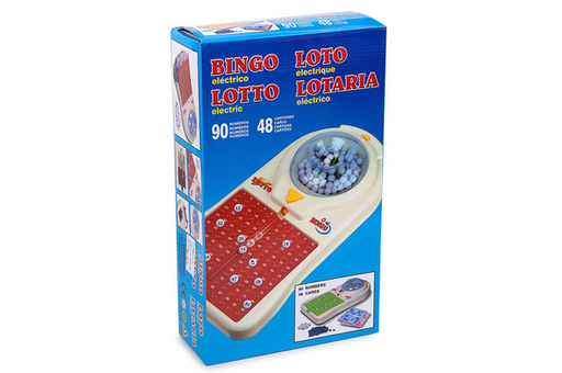 [86086522] BINGO-LOTTO ELECTRONICO
