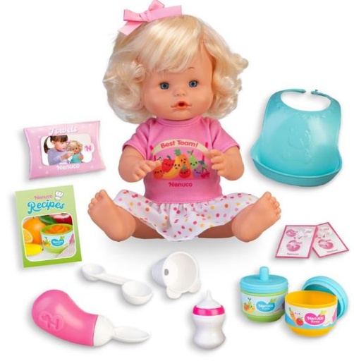 [13017276] NENUCO MI PRIMERA PAPILLA