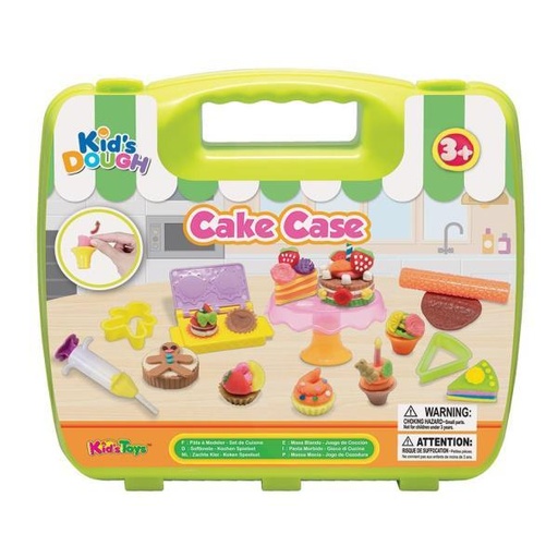 [86011330] MALETIN PLASTILINA PASTELITOS