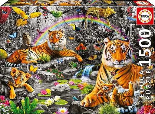 [04019563] PUZ.1500 SELVA RADIANTE
