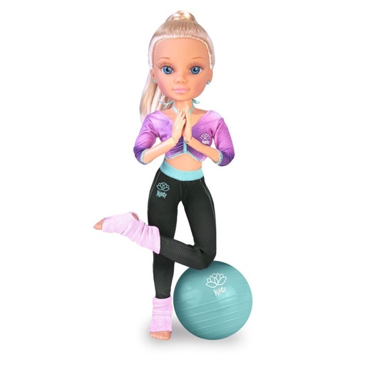 [13017289] NANCY CLASE DE YOGA