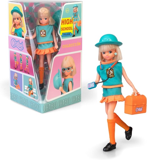 [13017386] CHABEL HIGH SCHOOL