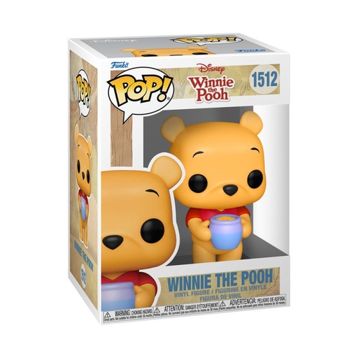[54380236] POP WTP - POOH