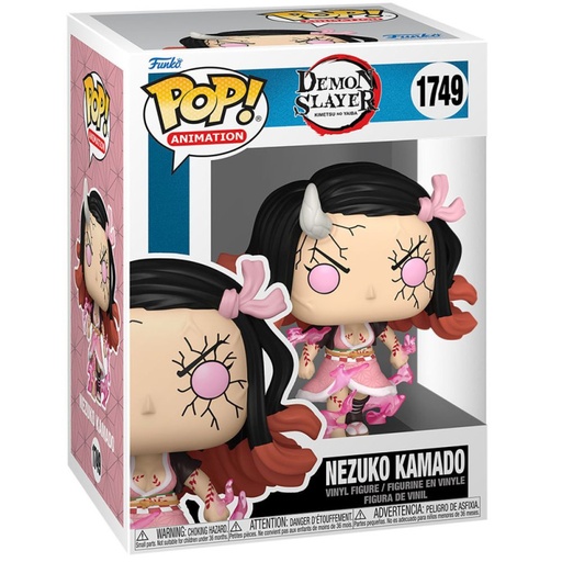 [54380333] POP DEMON SLAYER-NEZUKO KAMADO