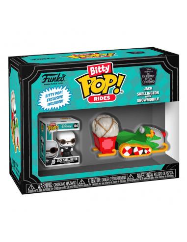 [54383624] BITTY POP P.A.N. JACK TRINEO