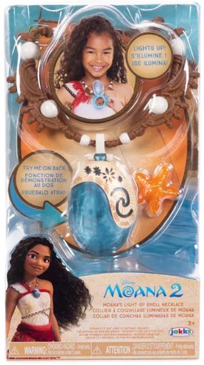 [92423761] VAIANA COLLAR MUSICAL EST.MAR